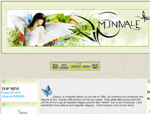 Tablet Screenshot of minivale.hebfree.org