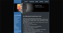 Desktop Screenshot of hebfree.org