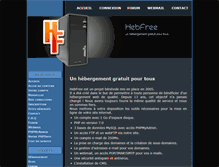 Tablet Screenshot of hebfree.org