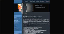 Desktop Screenshot of 4www.hebfree.org